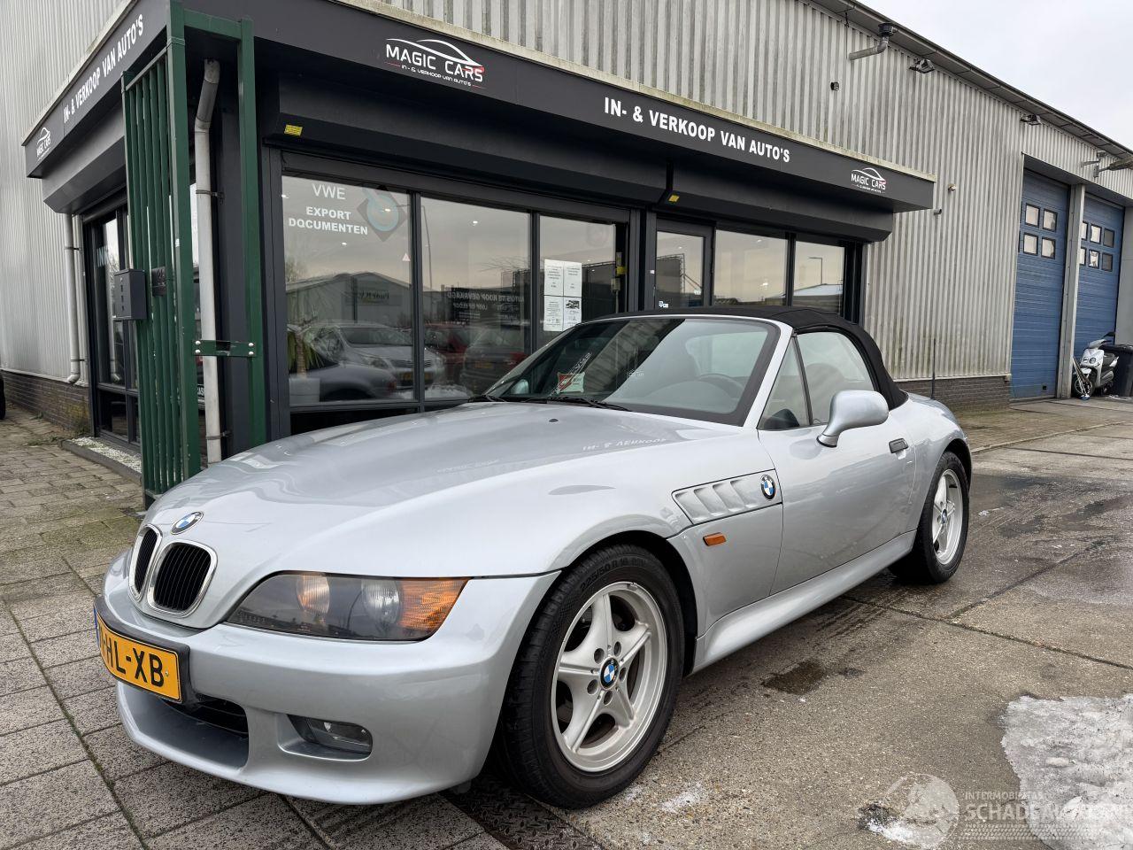 BMW Z3 1.9 103KW AIRCO AUTOMAAT