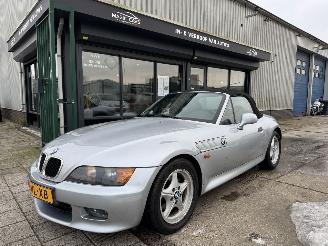 Avarii autoturisme BMW Z3 1.9 103KW AIRCO AUTOMAAT 1996/9