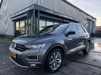 Vaurioauto  passenger cars Volkswagen T-Roc 2.0 TSI 4MOTION SPORT 7-DSG 140KW 2018/3