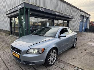 skadebil auto Volvo C-70 2.4 5cilinder Automaat 125kw 2007/7
