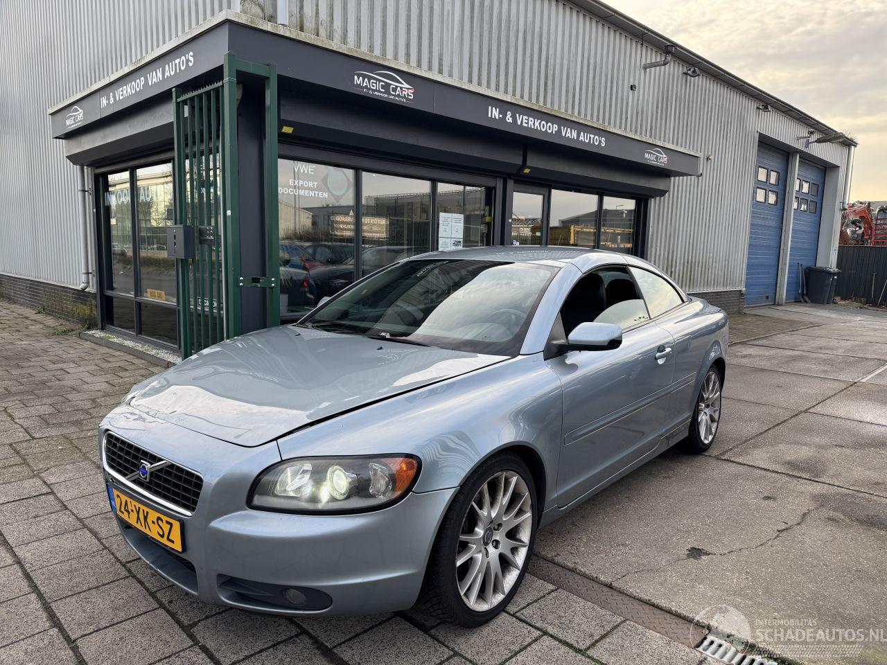 Volvo C-70 2.4 5cilinder Automaat 125kw