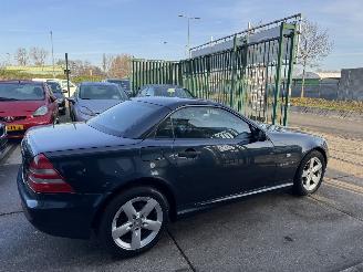 Mercedes SLK 230 Kompressor Automaat Airco AMG-line picture 3