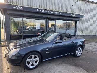 Mercedes SLK 230 Kompressor Automaat Airco AMG-line picture 9