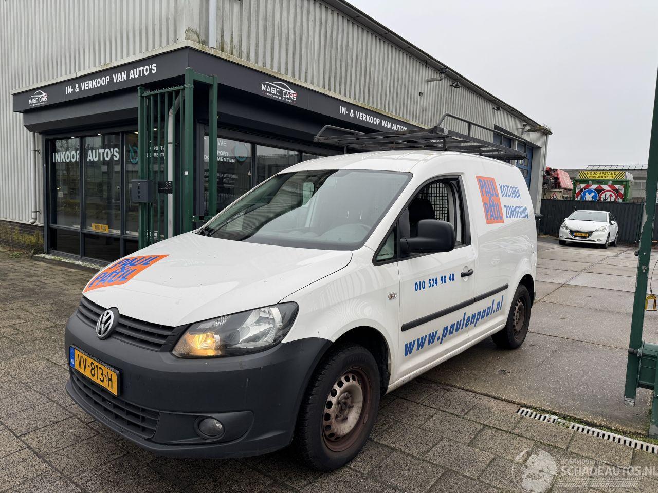 Volkswagen Caddy 1.6 TDI 55KW AIRCO