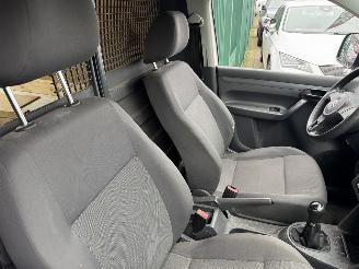 Volkswagen Caddy 1.6 TDI 55KW AIRCO picture 9
