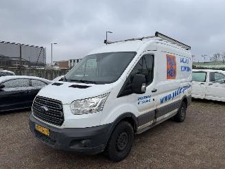 Schadeauto Ford Transit 2.2 TDCI 92KW L2H2 AIRCO 2016/1