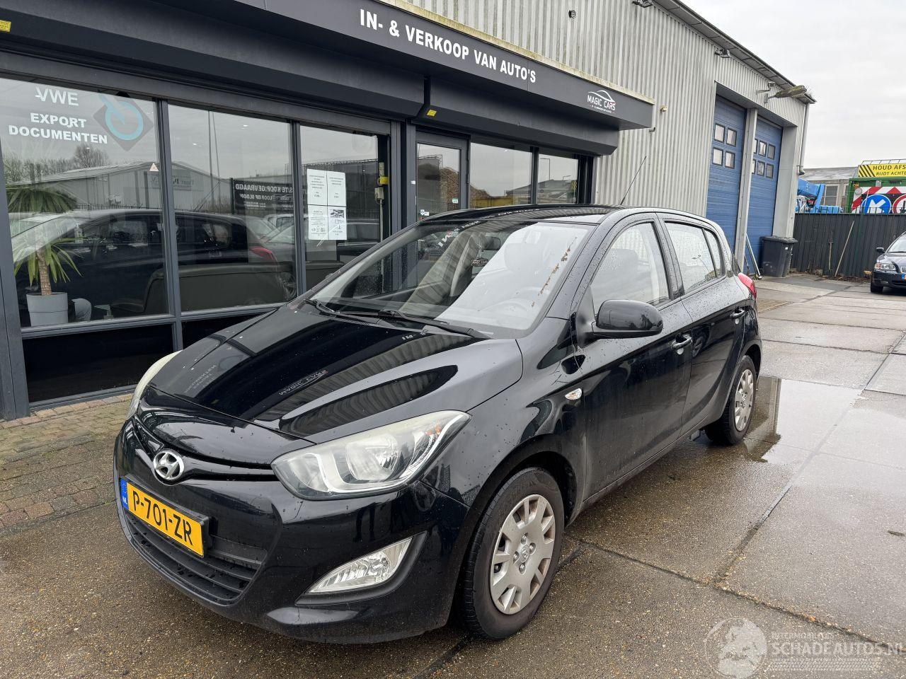 Hyundai I-20 1.2 AIRCO