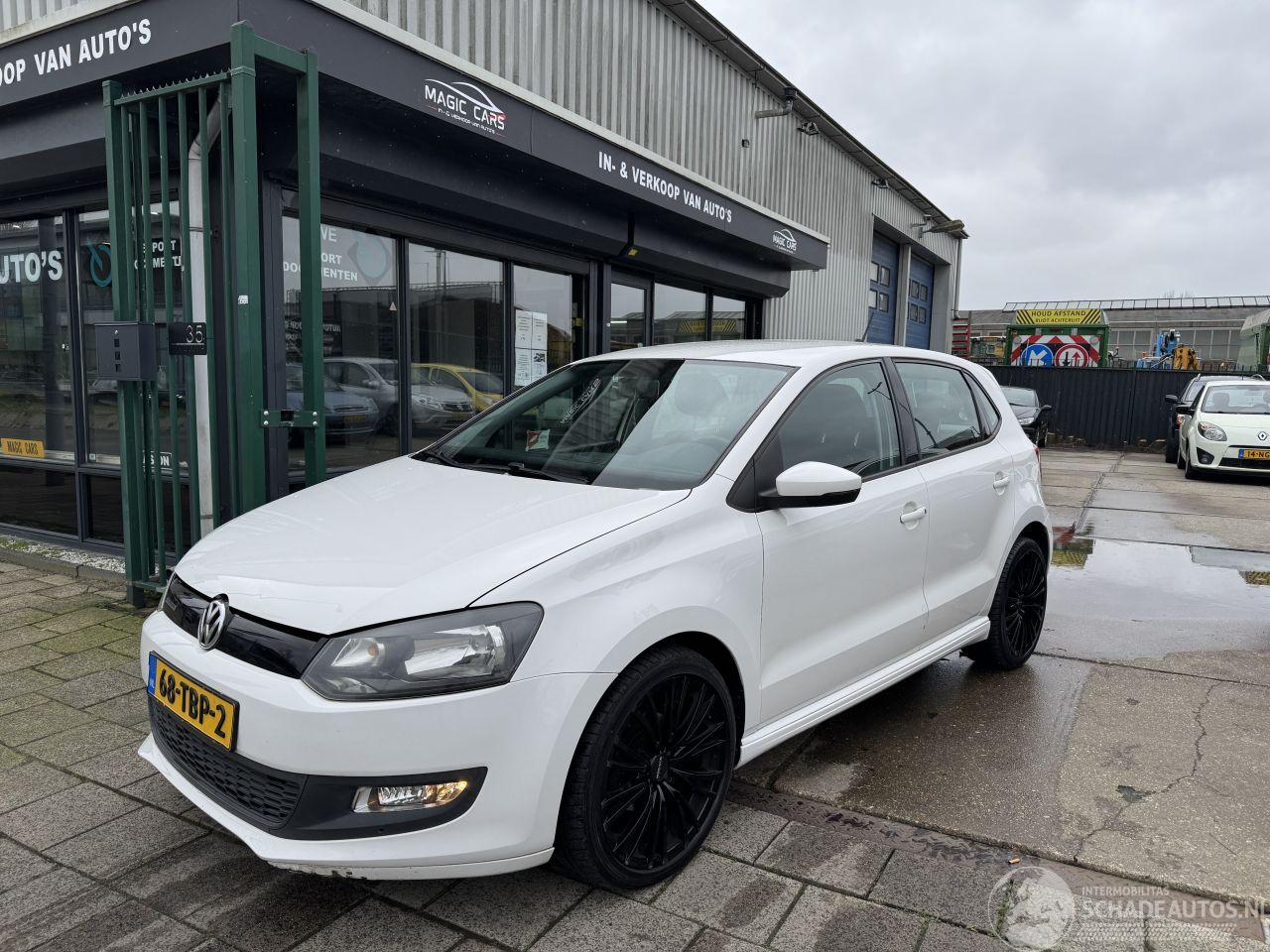 Volkswagen Polo 1.2 TDI 55KW AIRCO 5-DEURS