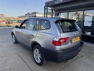 BMW X3 2.5 141KW AUTOMAAT picture 5
