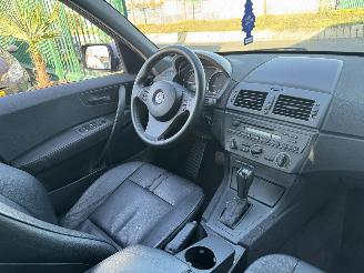 BMW X3 2.5 141KW AUTOMAAT picture 12