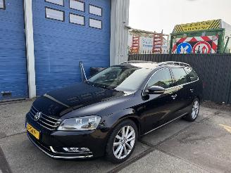 skadebil auto Volkswagen Passat 1.4 TSI DSG HIGHLINE 90KW 2011/10
