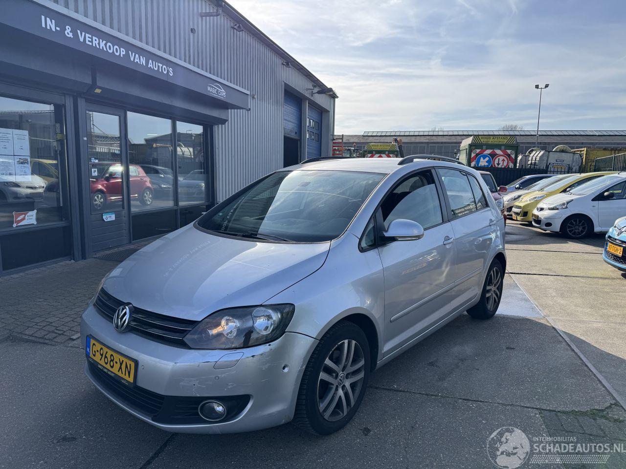 Volkswagen Golf plus 1.4 TSI AUTOMAAT 90KW