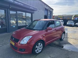 skadebil auto Suzuki Swift 1.3 AIRCO AUTOMAAT 5-DRS 2008/7