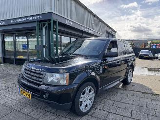 Schadeauto Land Rover Range Rover sport 2.7 V6 AUT HSE 140KW 2006/8