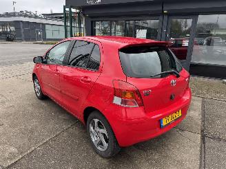 Toyota Yaris 1.3 VVTI AIRCO 5-DEURS 165.000 km NAP! picture 8