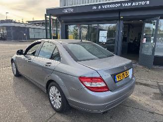 Mercedes C-klasse C180 KOMPESSOR AUTOMAAT picture 6