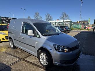 Volkswagen Caddy 1.6 TDI AIRCO AUTOMAAT LEER picture 2