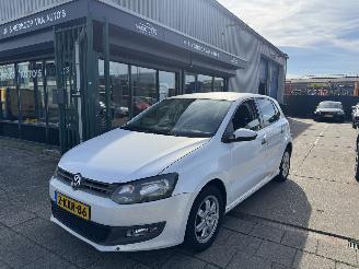 Unfallwagen Volkswagen Polo 1.2 TDI 5-Deurs 2012/4