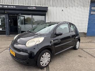 Schadeauto Citroën C1 1.0 12V 50KW 2007/3