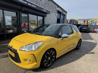 Damaged car Citroën DS3 1.6 THP Sport Chic 114KW 2010/10