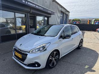  Peugeot 208 1.2 Turbo Automaat GT-line 2017/2
