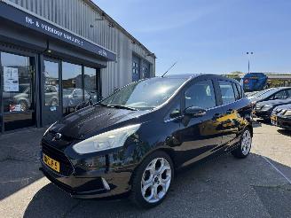 skadebil auto Ford B-Max 1.0 EcoBoost Titanium 144.000 km NAP 2012/11