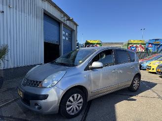škoda osobní automobily Nissan Note 1.6 AIRCO 2006/12