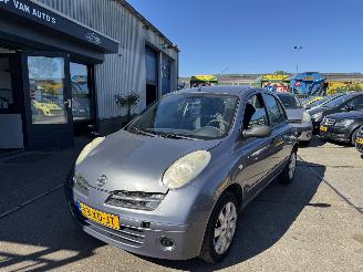 Nissan Micra 1.2 AIRCO 5-DEURS picture 2