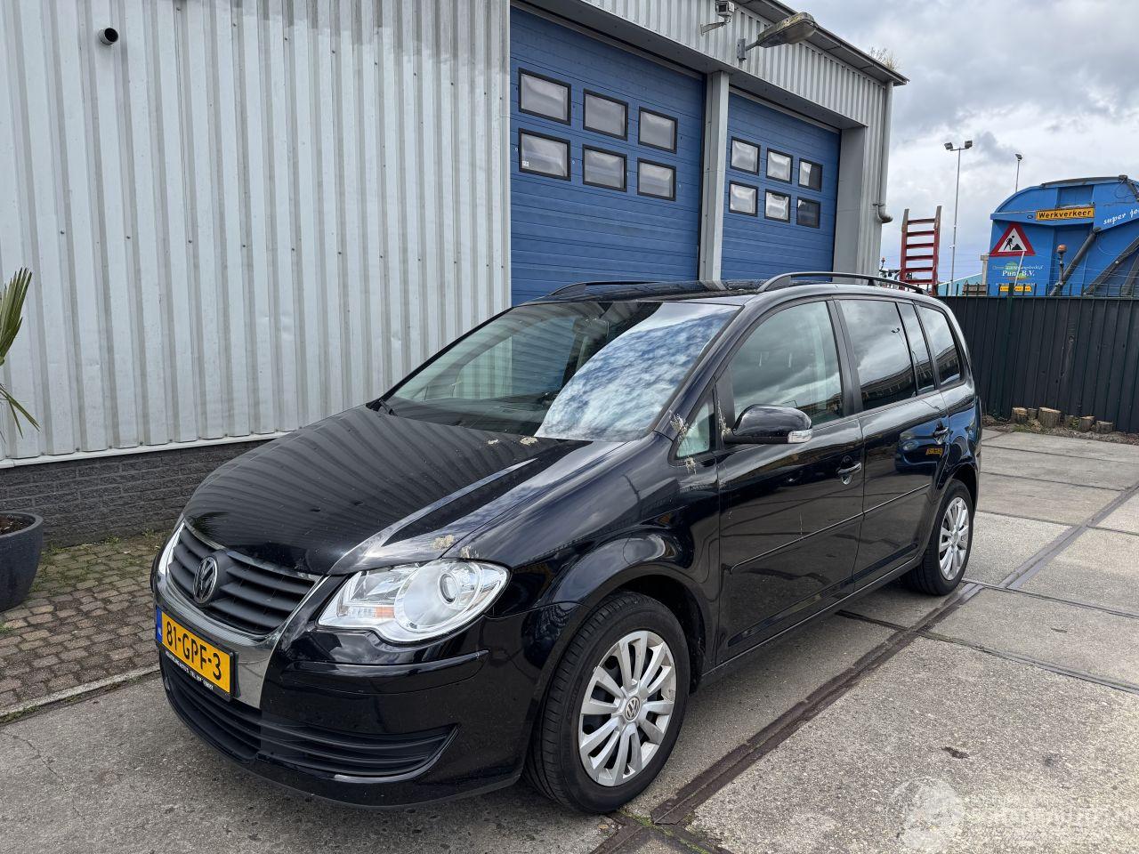 Volkswagen Touran 1.4 TSI 103KW AIRCO