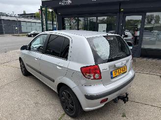 Hyundai Getz 1.3 AIRCO 5-DEURS 146.000 km NAP! picture 5