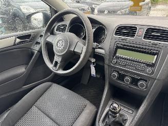 Volkswagen Golf 1.2 TSI AIRCO KM: 172.000 NAP! picture 7