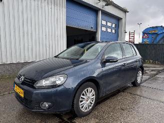 škoda osobní automobily Volkswagen Golf 1.2 TSI AIRCO KM: 172.000 NAP! 2010/10