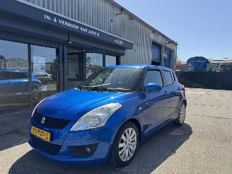 škoda osobní automobily Suzuki Swift 1.2 AUTOMAAT AIRCO KM: 155.000 NAP! 2012/4