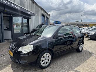 Damaged car Volkswagen Polo 1.4 AIRCO 2006/7