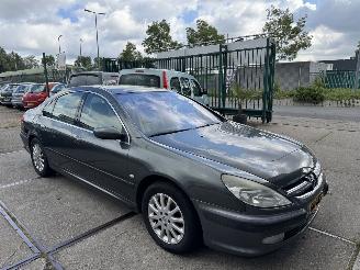 Peugeot 607 2.0 16V AIRCO LEER picture 2