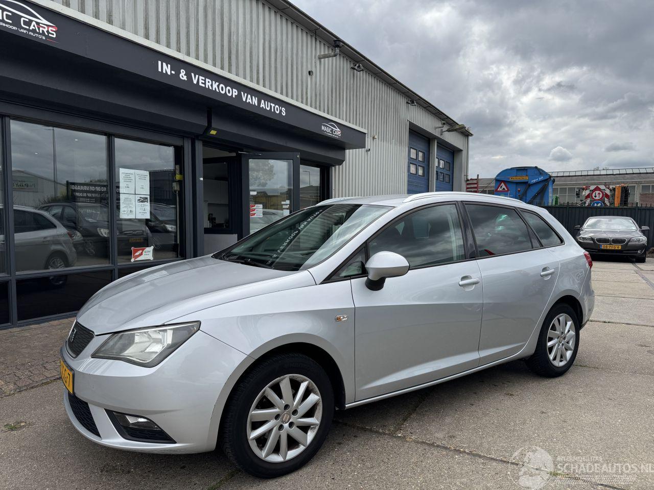 Seat Ibiza 1.2 TDI AIRCO 55KW