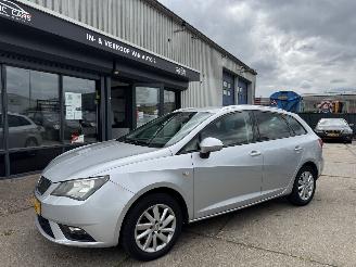 skadebil auto Seat Ibiza 1.2 TDI AIRCO 55KW 2012/6