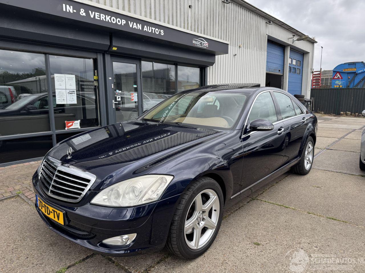 Mercedes S-klasse S320 CDI 173KW