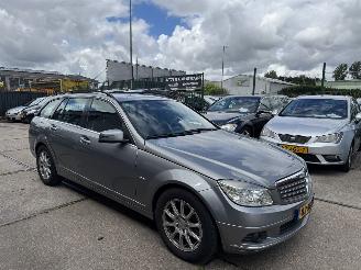 Mercedes C-klasse C180 Kompressor Automaat picture 2