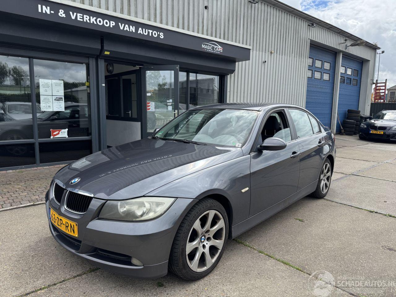 BMW 3-serie 320d 120KW AIRCO