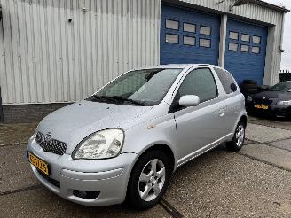 Unfallwagen Toyota Yaris 1.3 AIRCO 2005/2