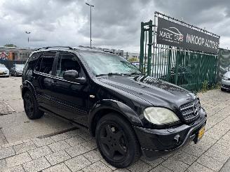 Mercedes M-klasse ML 55 AMG 255KW 188.000 KM !! picture 3