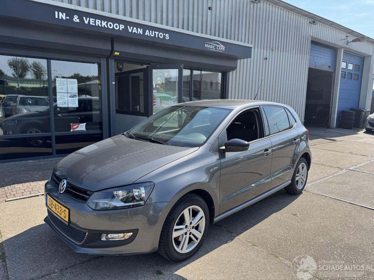 Volkswagen Polo 1.2 12V AIRCO 5-DEURS