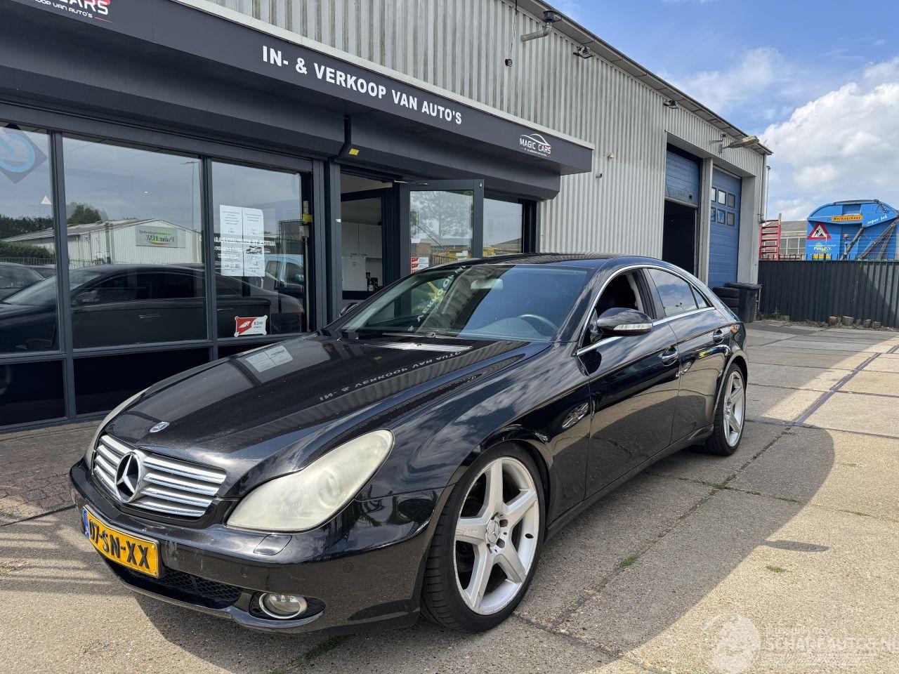 Mercedes CLS 320 CDI 165KW