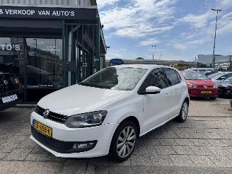 Damaged car Volkswagen Polo 1.2 12V AIRCO 5-DEURS 2011/2