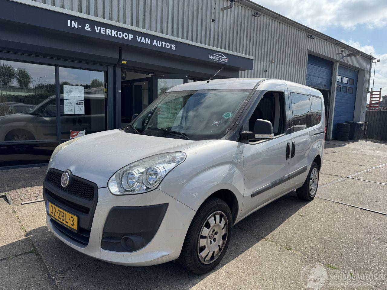 Fiat Doblo 1.4 Benzine Airco dubbele schuifdeur