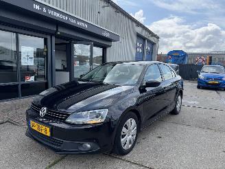 Coche accidentado Volkswagen Jetta 1.2 77KW AIRCO 2012/1