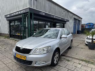 skadebil auto Skoda Octavia 1.4 TSI AUTOMAAT 2010/6