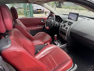 Renault Mégane 1.6 CABRIOLET AIRCO LEER picture 6