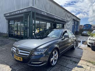 skadebil auto Mercedes CLS 320 CDI 195KW 2013/8